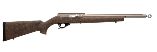 Picture of Tac Soultions X-Ring Vr™ .22 LR Rifle With Green Hogue