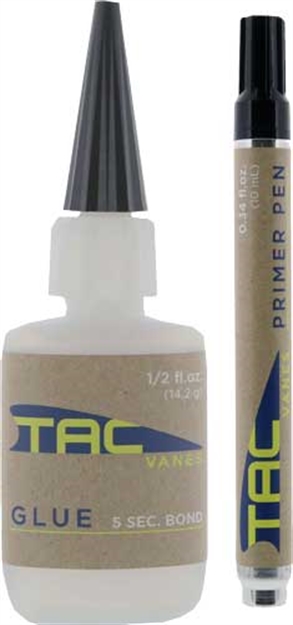 Picture of Tac Vanes Vanes Adhesion Kit 0.5Oz Glue And Primer Pen 80TAC-0016100-1152