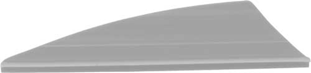 Picture of Tac Vanes Vanes Driver 2.25" Gray 36 Pack 80TAC-0360813-1311