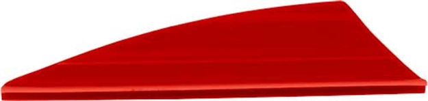 Picture of Tac Vanes Vanes Driver 2.25" Red 36 Pack 80TAC-0360806-1189