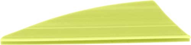 Picture of Tac Vanes Vanes Driver 2.25" Yellow 36 Pack 80TAC-0360809-1185