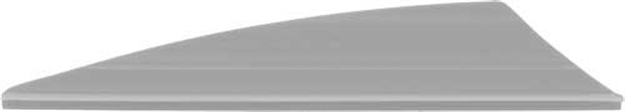 Picture of Tac Vanes Vanes Driver 2.75" Gray 36 Pack 80TAC-0360113-1297 810024612970