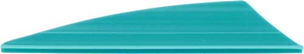 Picture of Tac Vanes Vanes Driver 2.75" Turquoise 36 Pack 80TAC-0360110-1019