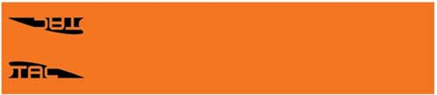 Picture of Tac Vanes Vanes Standard Arrow Wrap 4.675" Orange 13 Pack 80TAC-0135105-1143
