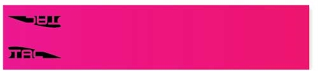Picture of Tac Vanes Vanes Standard Arrow Wrap 4.675" Pink 13 Pack 80TAC-0135104-1142