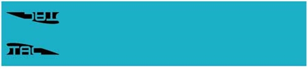 Picture of Tac Vanes Vanes Standard Arrow Wrap 4.675" Turquoise 13 Pack 80TAC-0135110-1148 810024611485