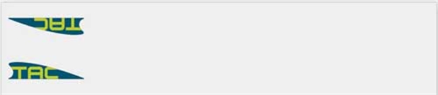 Picture of Tac Vanes Vanes Standard Arrow Wrap 4.675" White 13 Pack 80TAC-0135108-1146