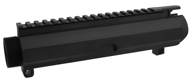 Picture of Tacfire  Low Profile Stripped Upper Receiver 
308 Winchester/7.62 Nato 7075-T6 Aluminum Black Hardcoat Anodized