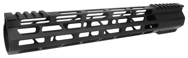 Picture of Tacfire Hg08-12-N Ar15 Slim Mlok HG 12In