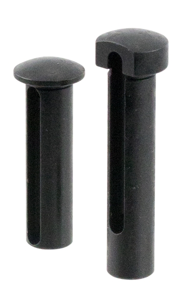 Picture of  Tacfire Mar090set Takedown Pin Set  Black Steel Ar-15