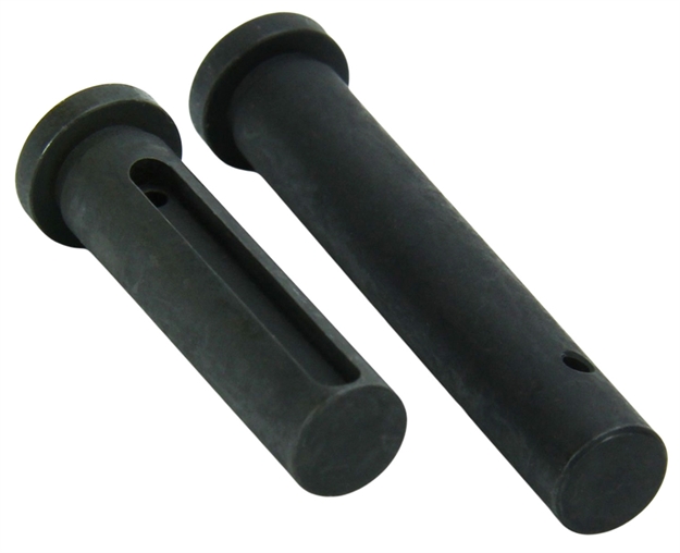 Picture of  Tacfire Mar091set Takedown Pin Set  Ar-10 Black Steel
