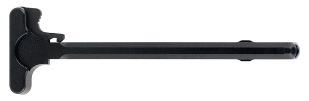 Picture of  Tacfire Mar092 Ar15  Mil-Spec Charging Handle 6061-T6 Aluminum Black Hardcoat Anodized