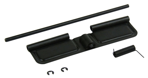 Picture of  Tacfire Mar093 Dust Cover  Ar-15 Black Steel 811261023840