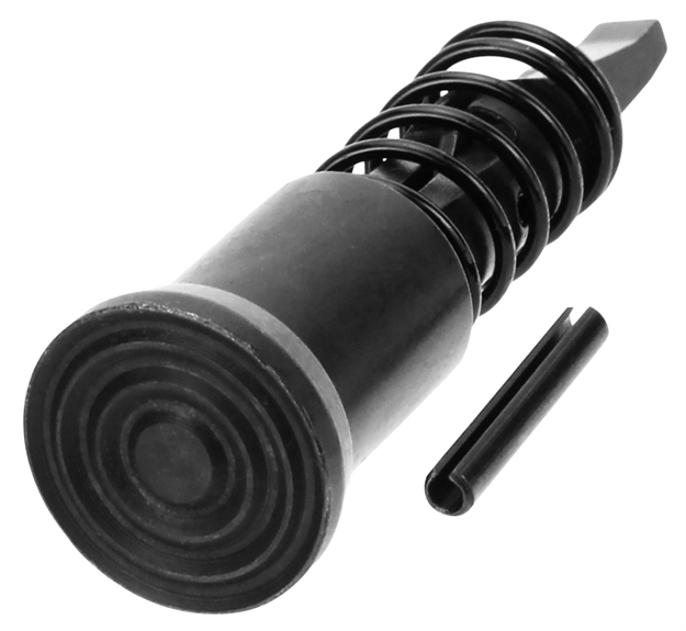 Picture of  Tacfire Mar094 Ar15 Forward Assist Black Oxide Steel Fits Ar-Platform 811261023857