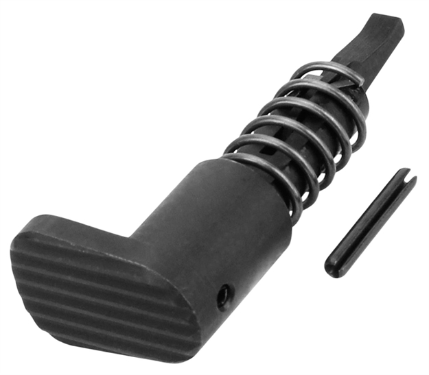 Picture of  Tacfire Mar094td Tear Drop Forward Assist  Black Parkerized Steel Fits M16a1