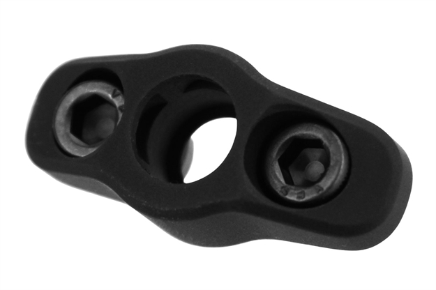 Picture of  Tacfire Mar124set Mlokquick Detach Black Aluminum 745557101250