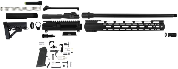 Picture of Tacfire Rk45acp-Lpk 45Acp 16 Rfl Build Kit
