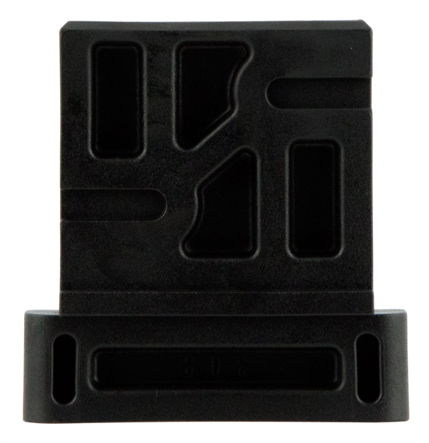 Picture of  Tacfire Tl008308 Lower Receiver Vise Block 308/Ar-10 Black 811261027961