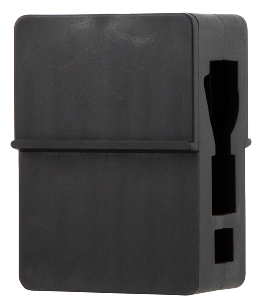 Picture of  Tacfire Tl009 Upper Receiver Vise Block Ar-15/M4 Black