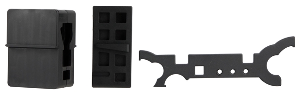 Picture of  Tacfire Tlc1 Armorer's Kit Black Steel 5.56X45mm Nato Rifle Ar-15 811261029521