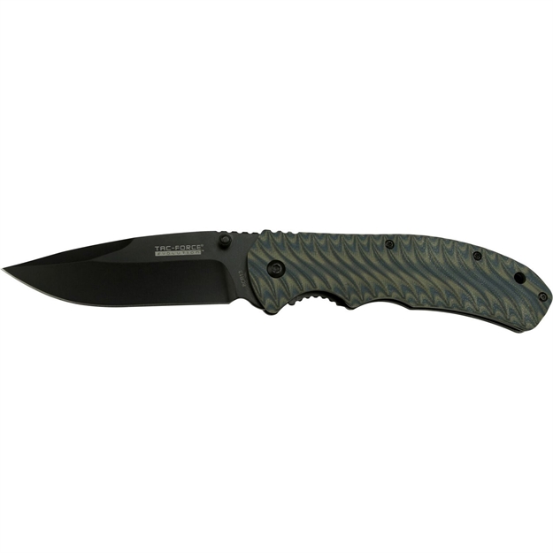 Picture of Tacforce Evolution Assisted 3.25 IN Blade Tfe-A010-Byl