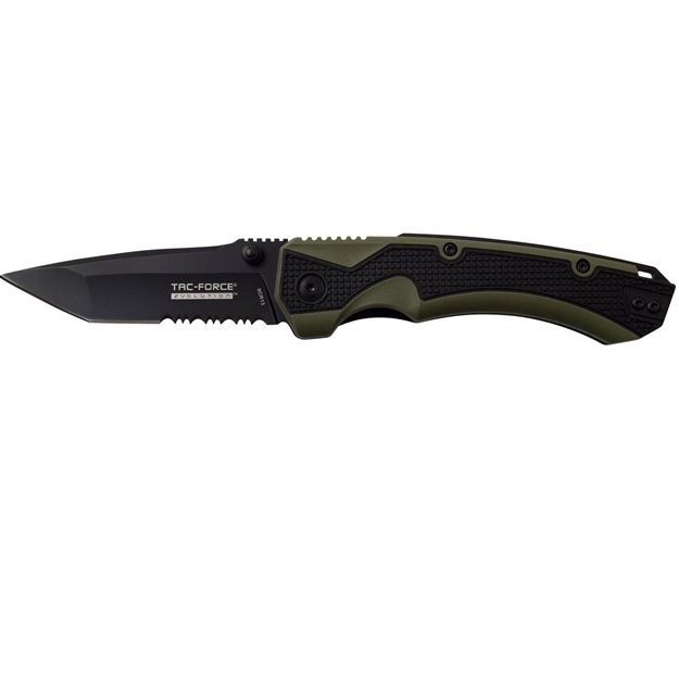 Picture of Tacforce Evolution Assisted 3.25 IN Comboedge Tfe-A019t-Bgn