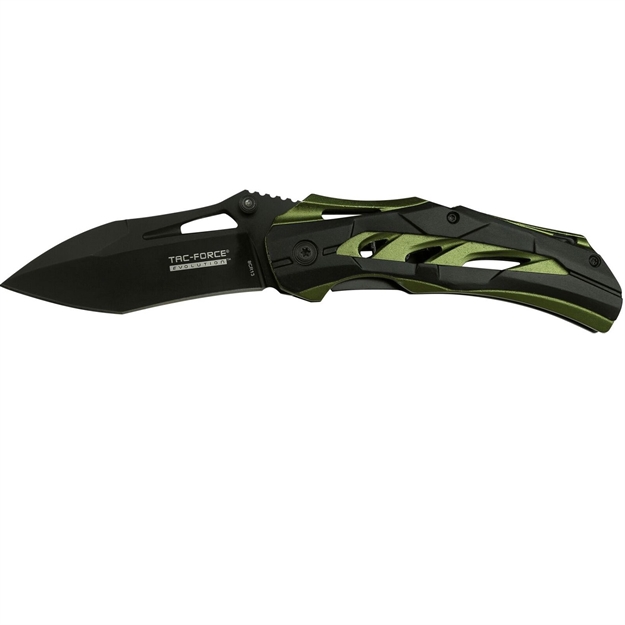 Picture of Tacforce Evolution Assisted 3.25 IN Plain Tfe-A003-Bgn