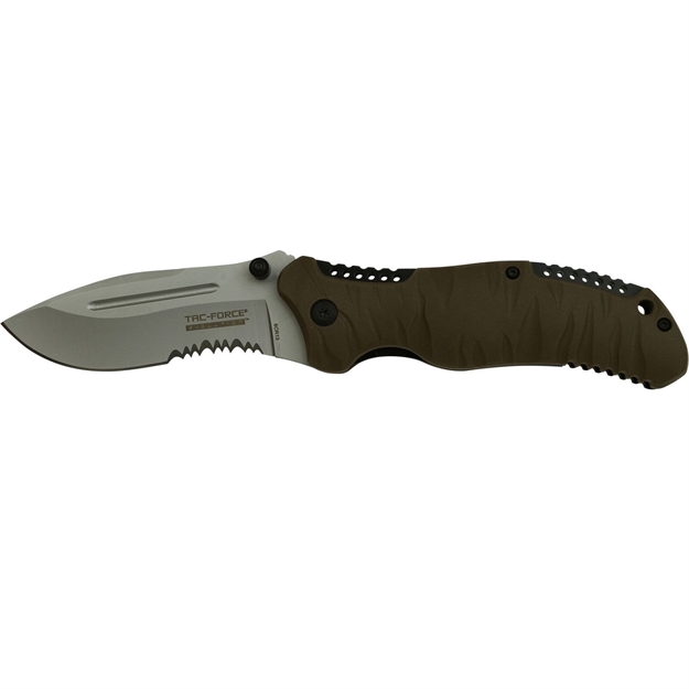 Picture of Tacforce Evolution Folder 3.25 IN Comboedge Tfe-Fdr001-Tn