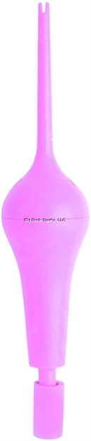 Picture of Tackle 2000 Rocket Bobber Pan Fish Series 1Pk Pink 4 3/4"