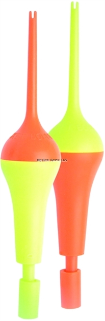 Picture of Tackle 2000 Rocket Bobber Pan Fish Series 2Pk 4 3/4"