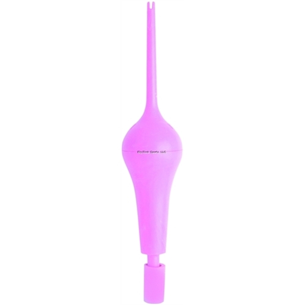 Picture of Tackle 2000 Rocket Bobber Pink 4-3/4" 12Pk