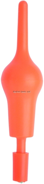 Picture of Tackle 2000 Rocket Bobber Ultra Lite Series 1Pk Org 3 3/4"