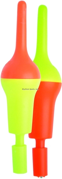 Picture of Tackle 2000 Rocket Bobber Ultra Lite Series 2Pk 3 3/4"