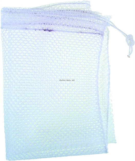 Picture of Tackle Factory Net Bag 15X20 White 1/4" Mesh