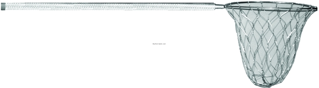 Picture of Tackle Factory Tackle Factory Twc39 Crab Net Wire Mesh 39-69" Telescoping Handle