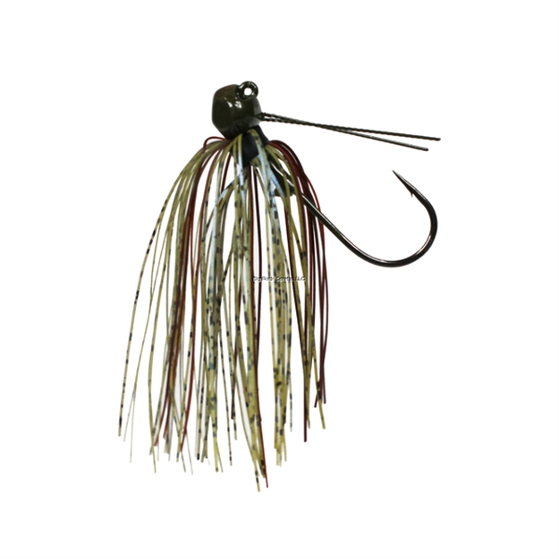 Picture of Tackle HD Tackle HD Stealth Finesse Jig 2Pk 5/16Oz GP Magic