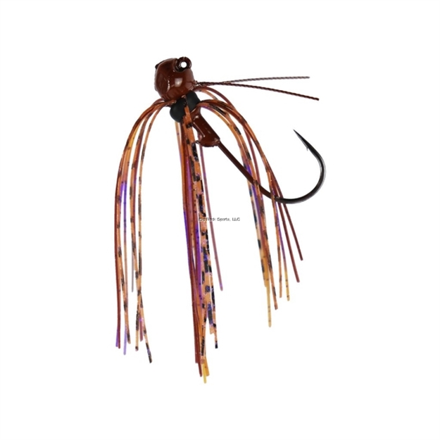 Picture of Tackle HD Tackle HD Stealth Finesse Jig 2Pk 5/16Oz Pbj