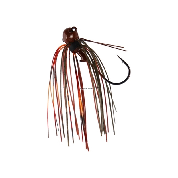Picture of Tackle HD Tackle HD Stealth Finesse Jig 2Pk 5/16Oz Perfect Craw