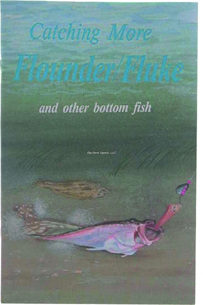 Picture of Tackle Shop Helper Catching More Flounder