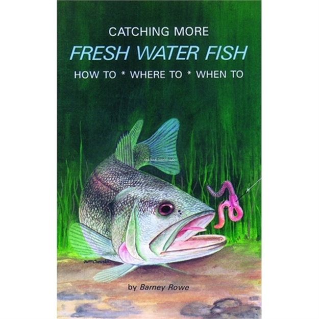 Picture of Tackle Shop Helper Catching More Freshwater Fish