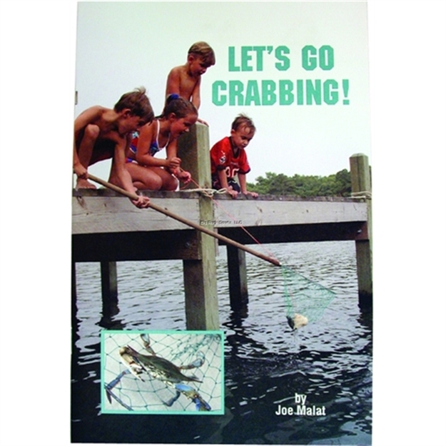 Picture of Tackle Shop Helper Lets GO Crabbing