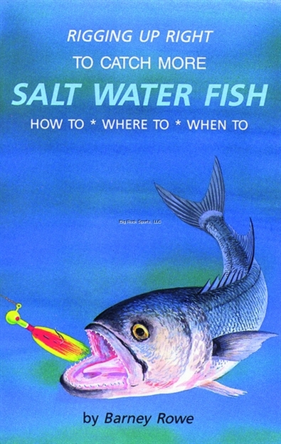 Picture of Tackle Shop Helper Saltwater Fishing Riggin UP Right