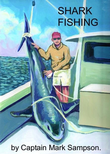 Picture of Tackle Shop Helper Shark Fishing