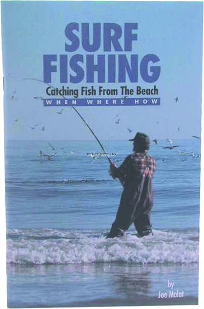 Picture of Tackle Shop Helper Surf Fishing When Where How