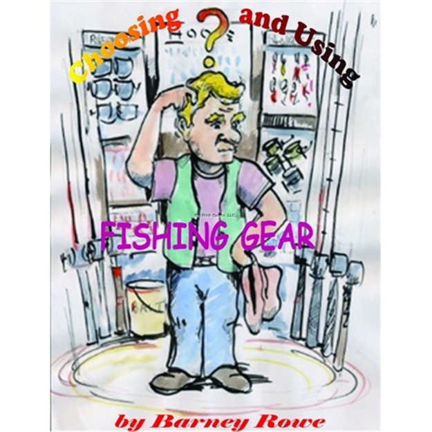 Picture of Tackle Shop Helper Tackle Shop 00020 Choose & Use Fishing Gear