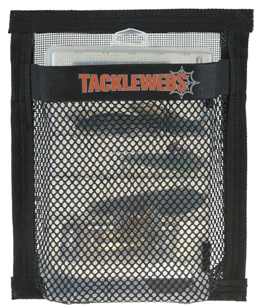 Picture of Tackle Webs 10X12 Black Hoop & Loop