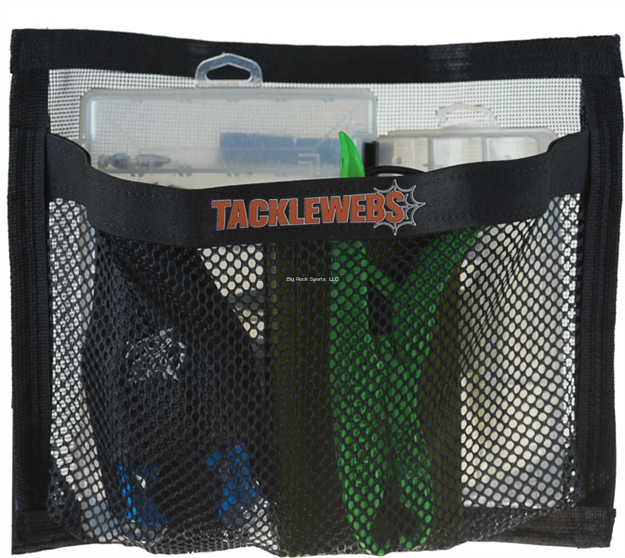 Picture of Tackle Webs 16X12 Black Hoop & Loop