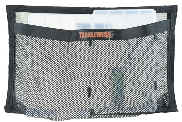 Picture of Tackle Webs 24X15 Black Hoop& Loop