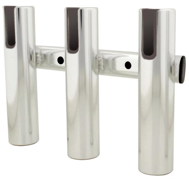 Picture of Taco Metals 3 Rod Holder & Rack Alum