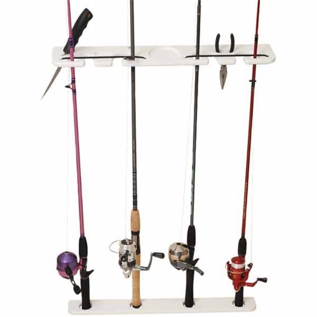 Picture of Taco Metals 3 Rod Tackle Rack